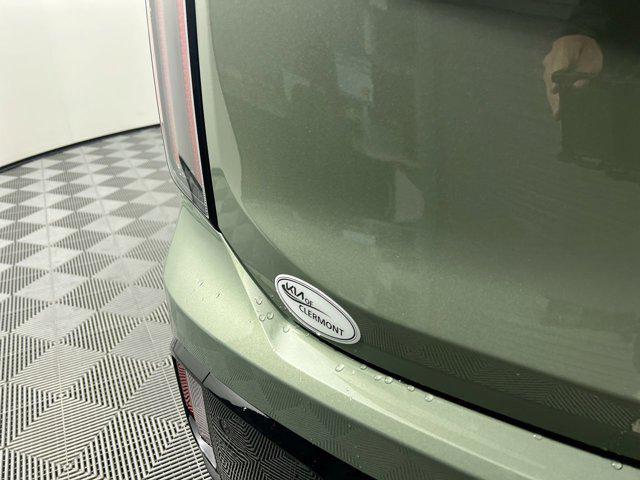 new 2025 Kia Telluride car, priced at $48,185