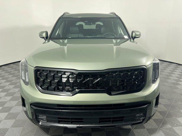 new 2025 Kia Telluride car, priced at $48,185