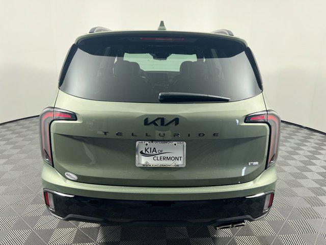 new 2025 Kia Telluride car, priced at $48,185