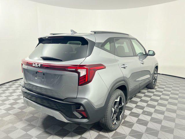 new 2025 Kia Seltos car, priced at $23,975