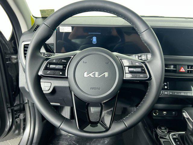 new 2025 Kia Seltos car, priced at $23,975