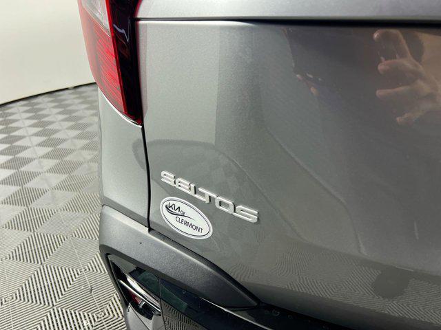new 2025 Kia Seltos car, priced at $23,975