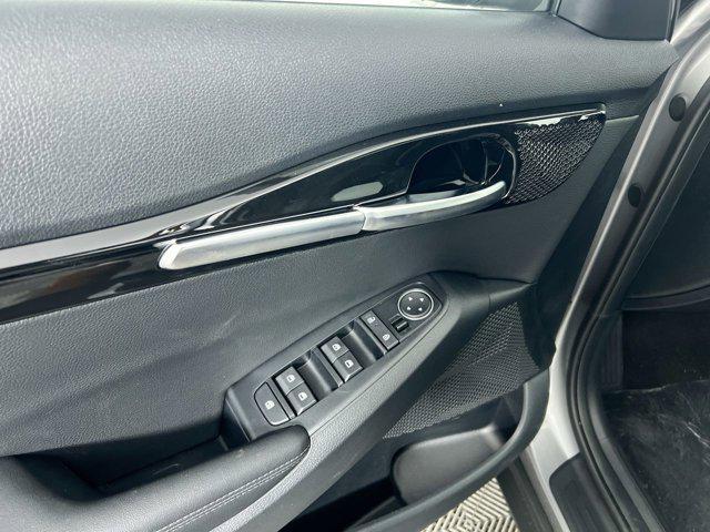 new 2025 Kia Seltos car, priced at $23,975