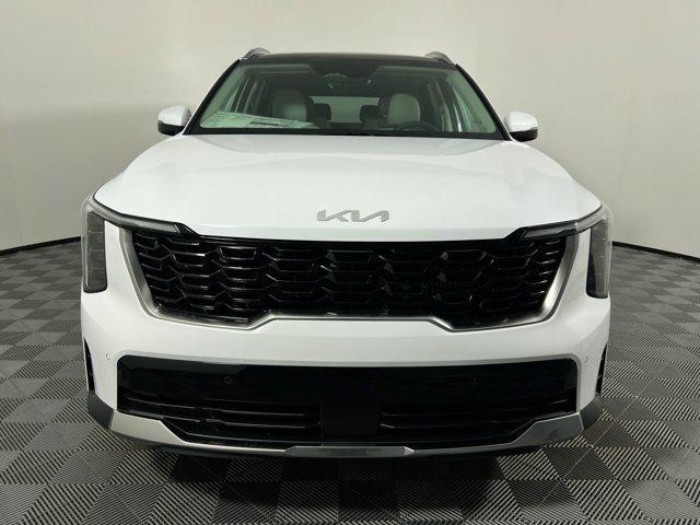 new 2025 Kia Sorento car, priced at $36,090