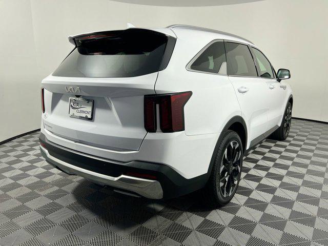 new 2025 Kia Sorento car, priced at $36,090