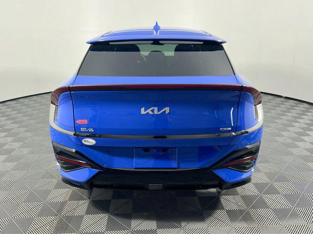 new 2025 Kia EV6 car, priced at $56,610
