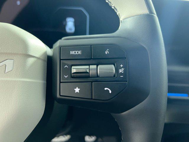 new 2025 Kia EV6 car, priced at $56,610