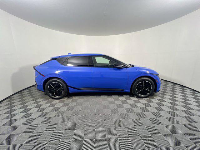 new 2025 Kia EV6 car, priced at $56,610