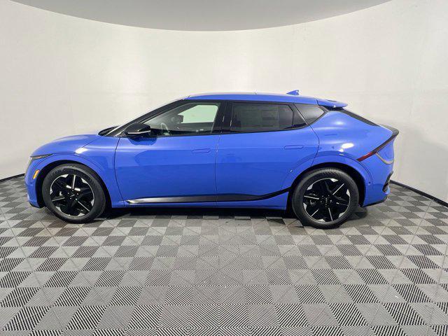 new 2025 Kia EV6 car, priced at $56,610