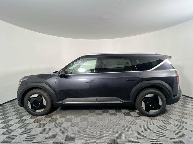 new 2026 Kia EV9 car, priced at $65,675