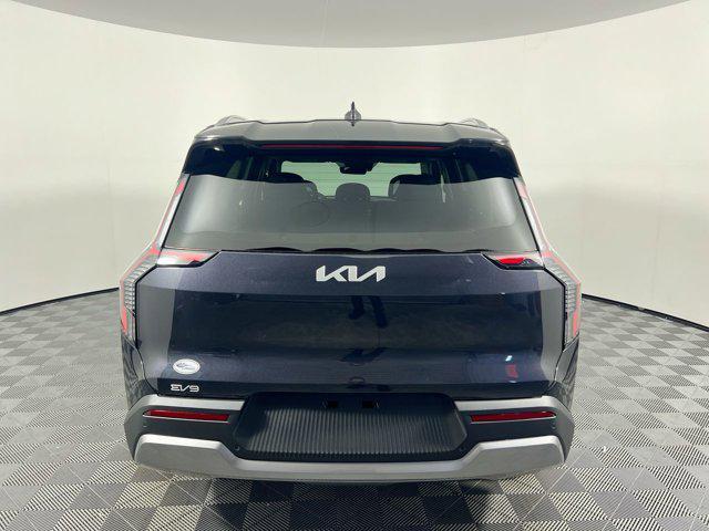 new 2026 Kia EV9 car, priced at $65,675