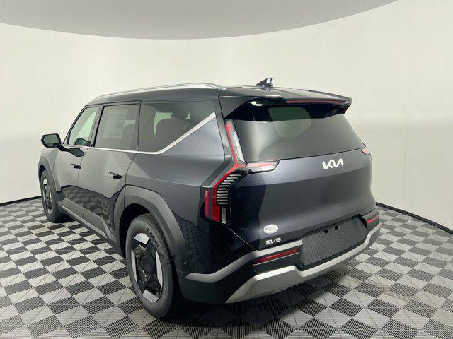 new 2026 Kia EV9 car, priced at $65,675