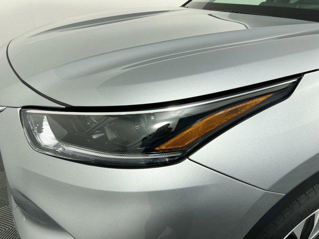 used 2020 Toyota Highlander car, priced at $24,000