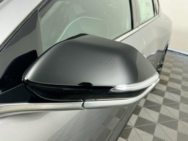 new 2025 Kia K4 car, priced at $27,440