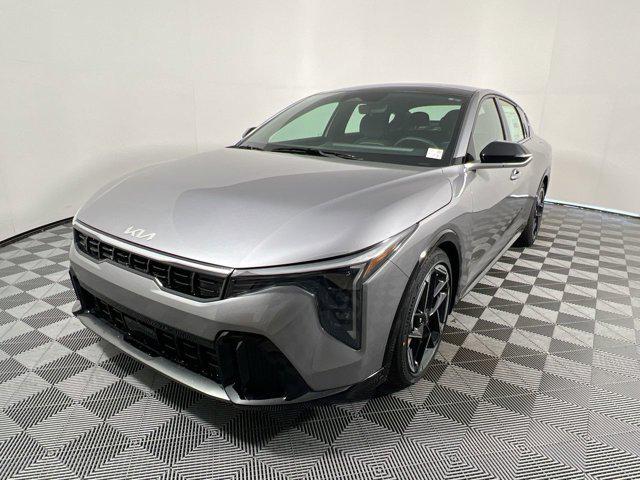new 2025 Kia K4 car, priced at $27,440