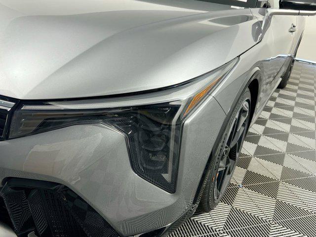 new 2025 Kia K4 car, priced at $27,440
