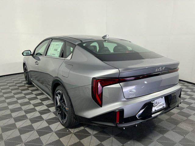 new 2025 Kia K4 car, priced at $27,440