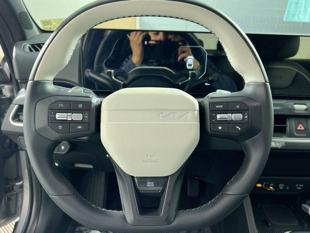new 2025 Kia K4 car, priced at $27,440