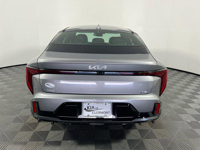 new 2025 Kia K4 car, priced at $27,440