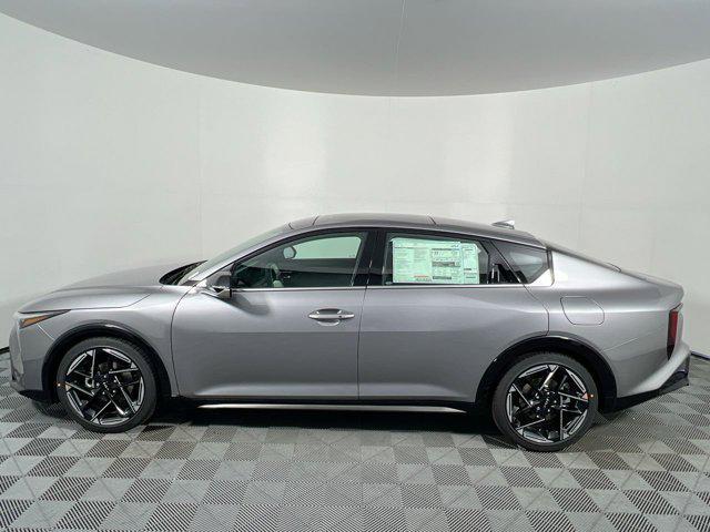 new 2025 Kia K4 car, priced at $27,440