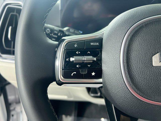 new 2025 Kia Sorento car, priced at $38,124