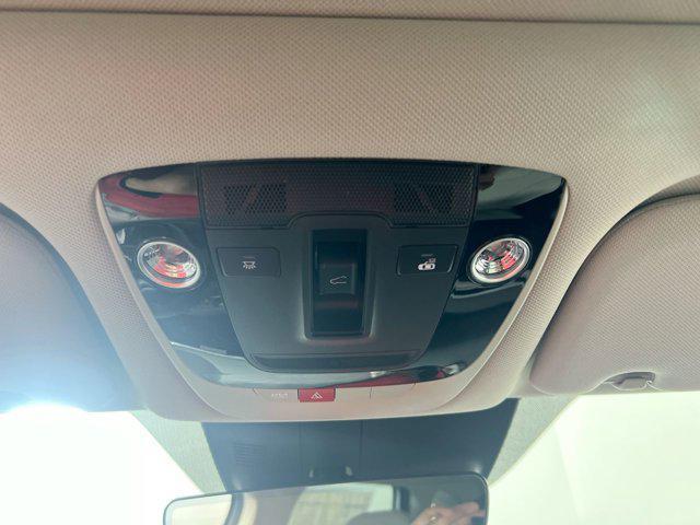 new 2025 Kia Sorento car, priced at $38,124