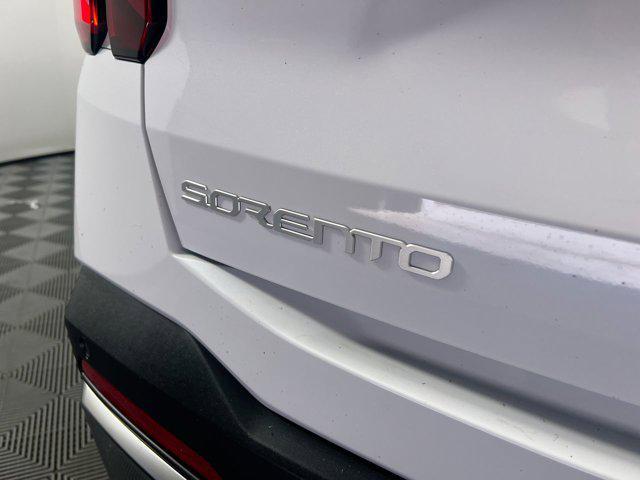 new 2025 Kia Sorento car, priced at $38,124