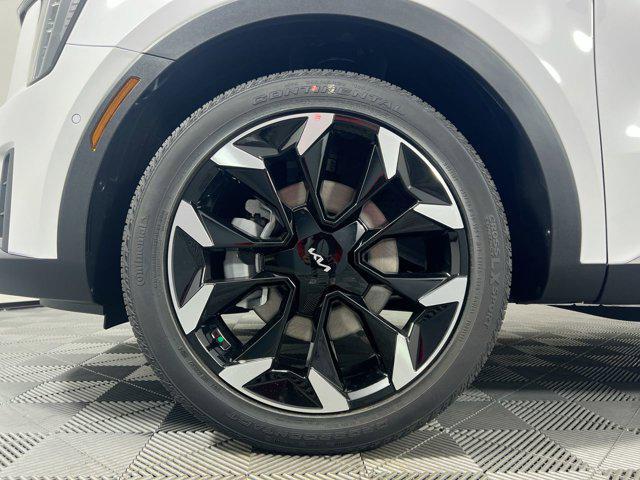 new 2025 Kia Sorento car, priced at $38,124