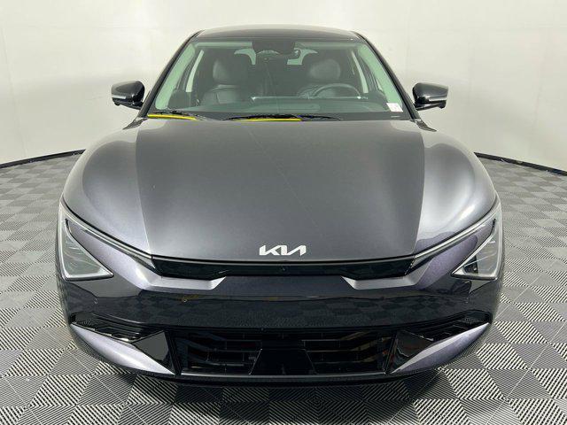 new 2025 Kia EV6 car, priced at $35,560