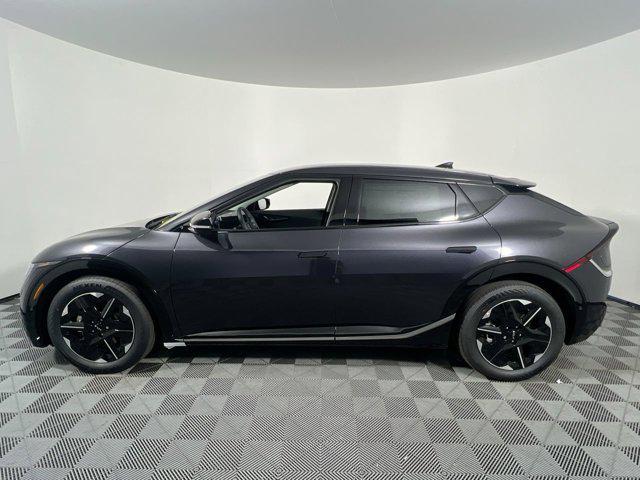 new 2025 Kia EV6 car, priced at $35,560