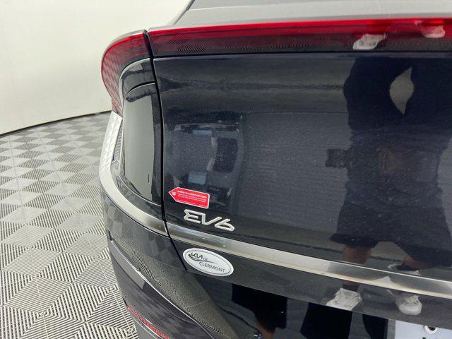new 2025 Kia EV6 car, priced at $35,560