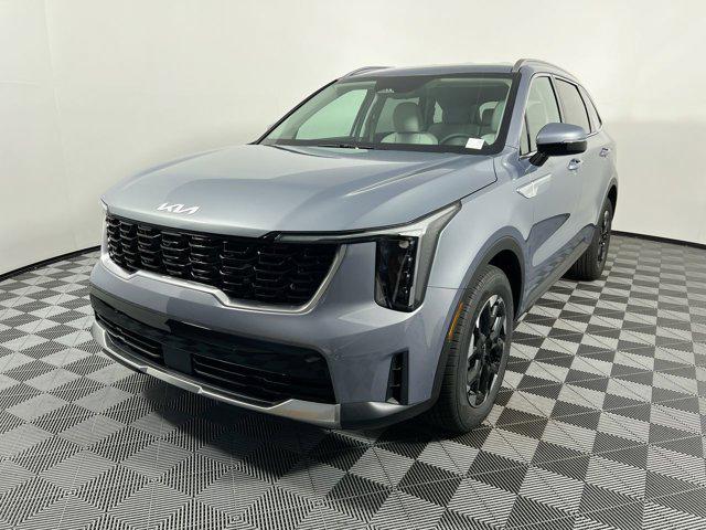 new 2025 Kia Sorento car, priced at $32,029
