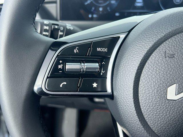 new 2025 Kia Seltos car, priced at $24,222