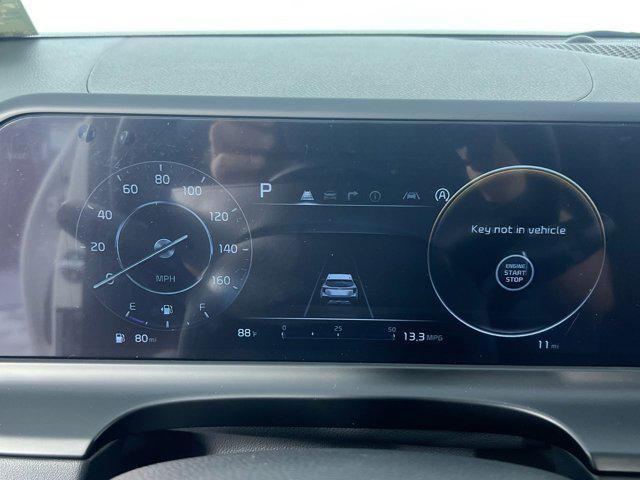 new 2025 Kia Seltos car, priced at $24,222