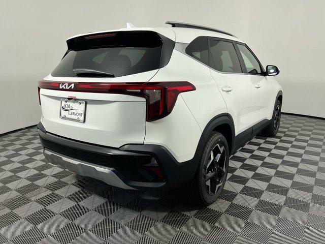 new 2025 Kia Seltos car, priced at $24,222