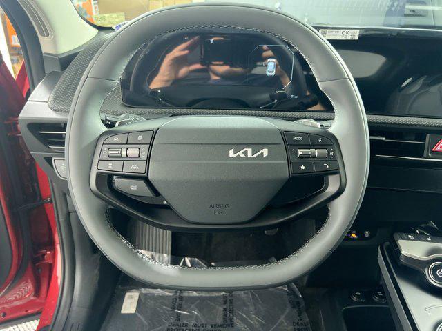 new 2025 Kia EV6 car, priced at $44,372