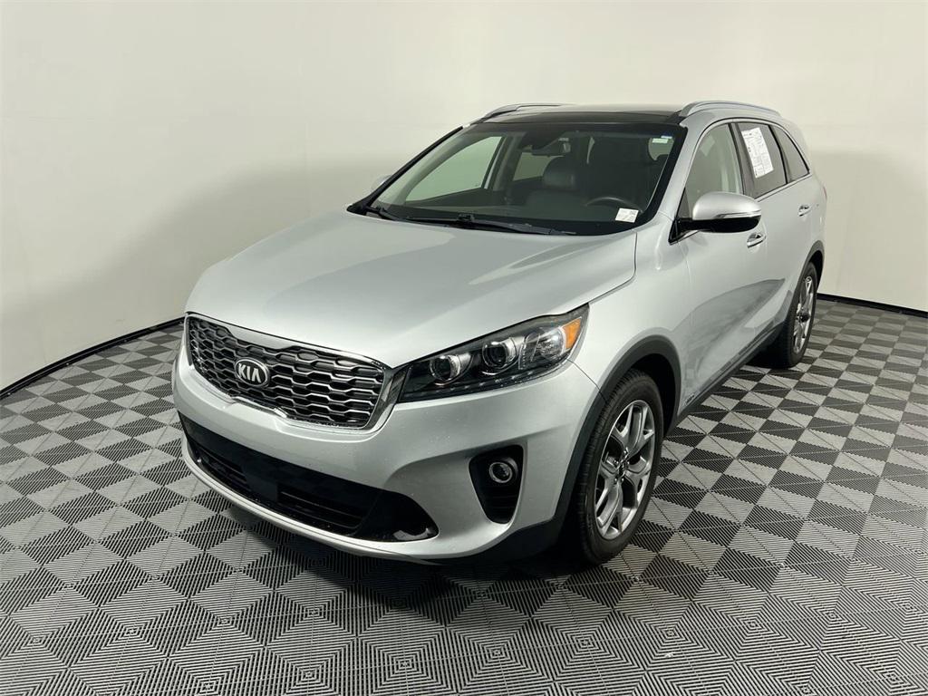 used 2019 Kia Sorento car, priced at $15,000