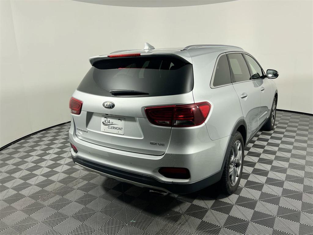 used 2019 Kia Sorento car, priced at $15,000