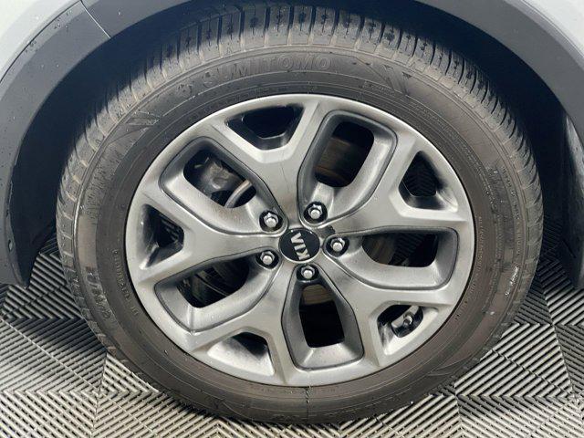 used 2019 Kia Sorento car, priced at $16,500