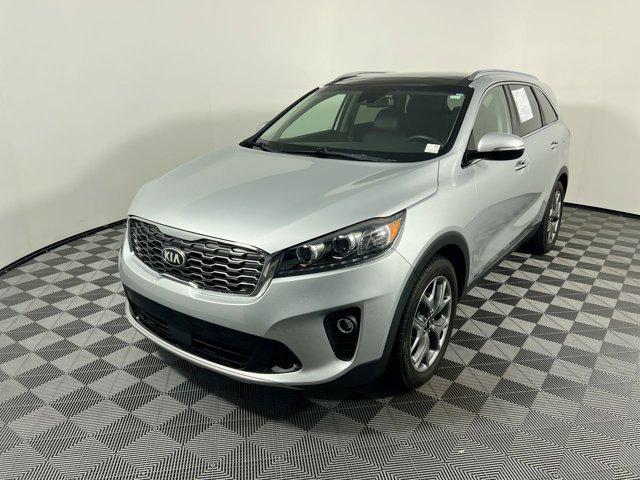 used 2019 Kia Sorento car, priced at $16,500