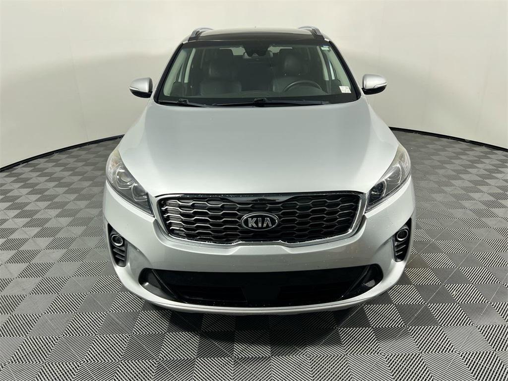 used 2019 Kia Sorento car, priced at $15,000
