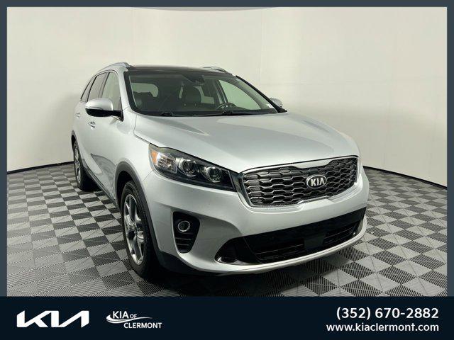 used 2019 Kia Sorento car, priced at $16,500
