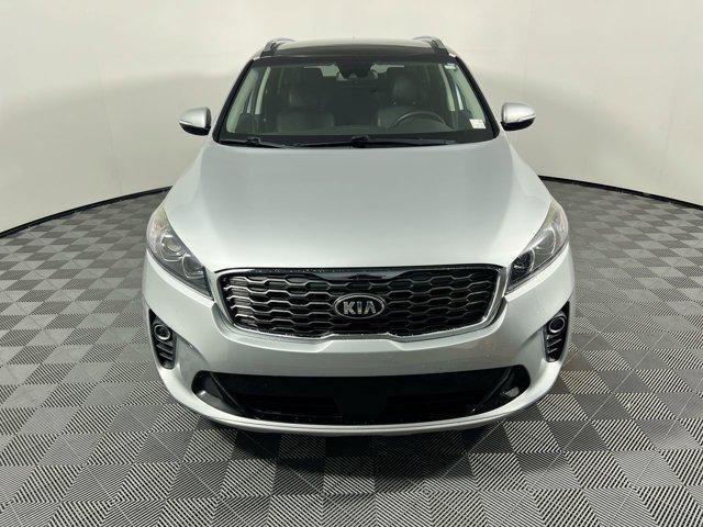 used 2019 Kia Sorento car, priced at $16,500