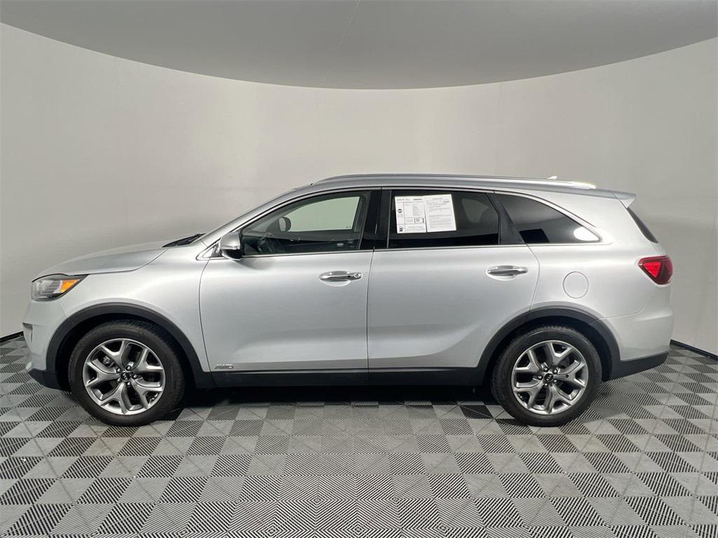 used 2019 Kia Sorento car, priced at $15,000