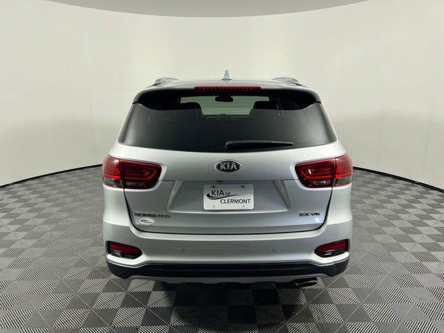 used 2019 Kia Sorento car, priced at $16,500