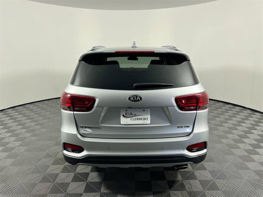 used 2019 Kia Sorento car, priced at $15,000