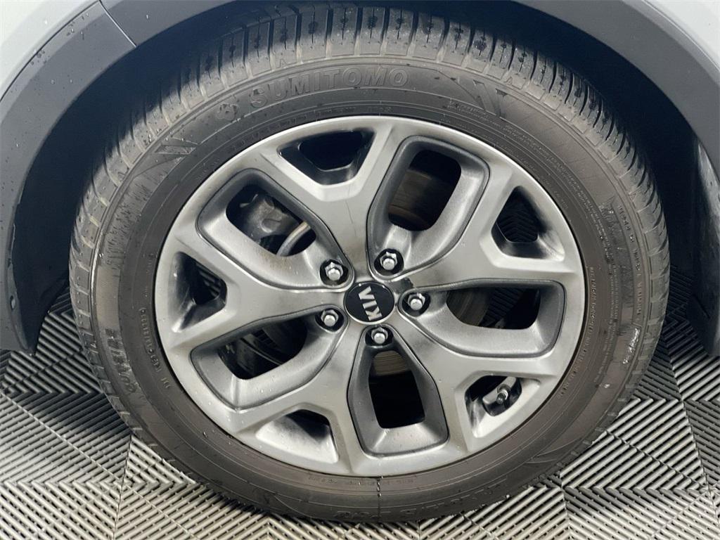 used 2019 Kia Sorento car, priced at $15,000