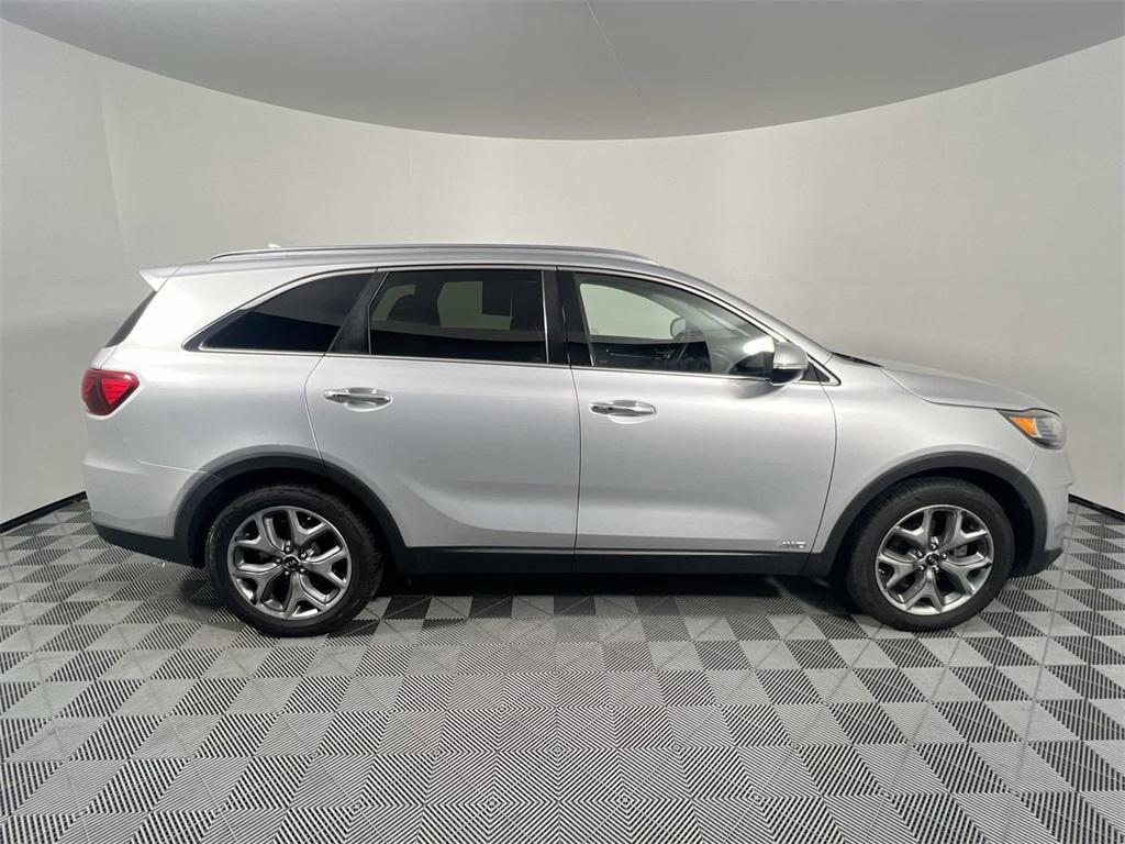 used 2019 Kia Sorento car, priced at $15,000