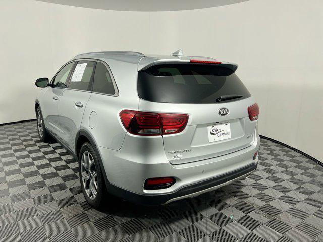 used 2019 Kia Sorento car, priced at $16,500