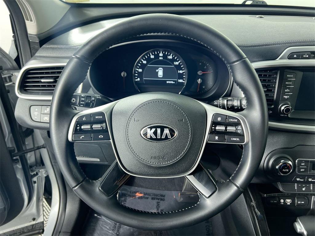 used 2019 Kia Sorento car, priced at $15,000